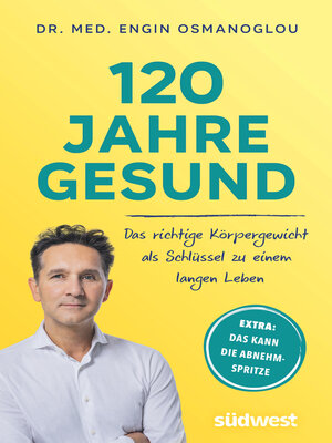 cover image of 120 Jahre gesund